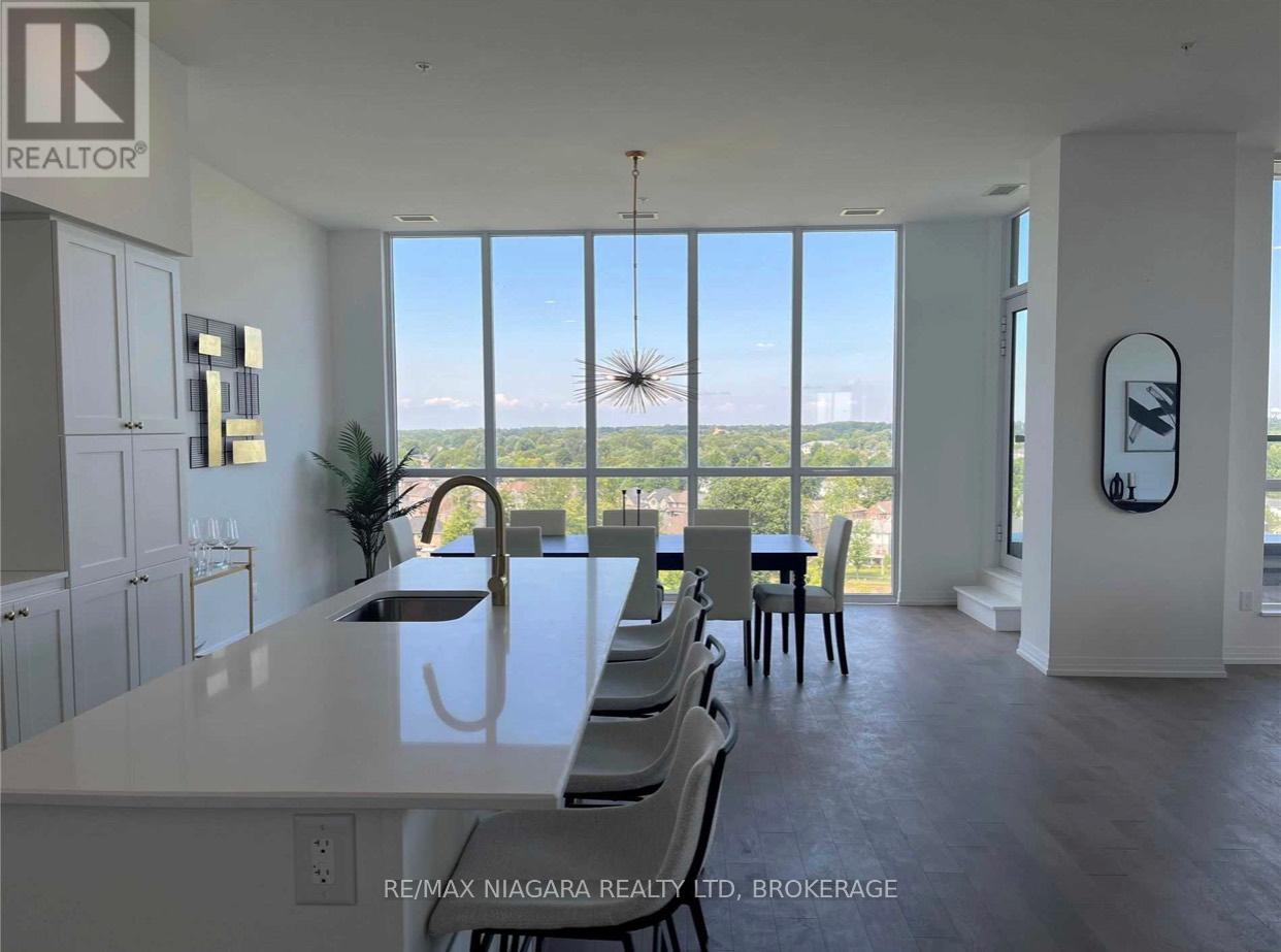 Penthouse #1001 - 7711 Green Vista Gate, Niagara Falls, Ontario  L2H 1R1 - Photo 3 - X13025862