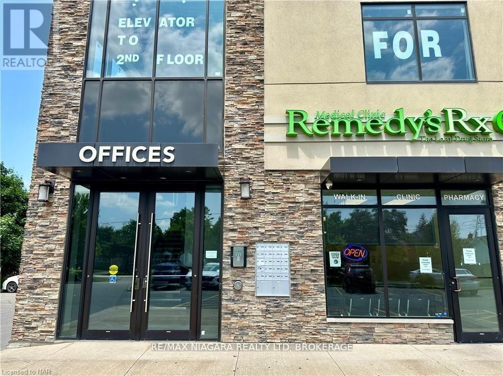 UNIT 203 - 359 CARLTON STREET, St. Catharines, Ontario