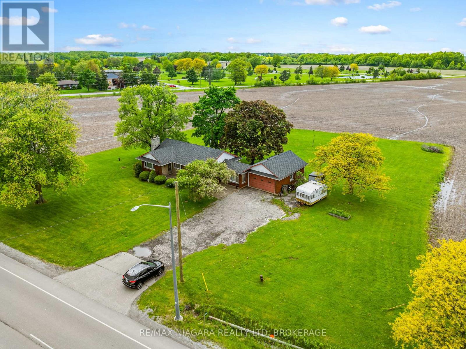 2152 Hwy 20, Thorold, Ontario  L2V 5S4 - Photo 2 - X13042686