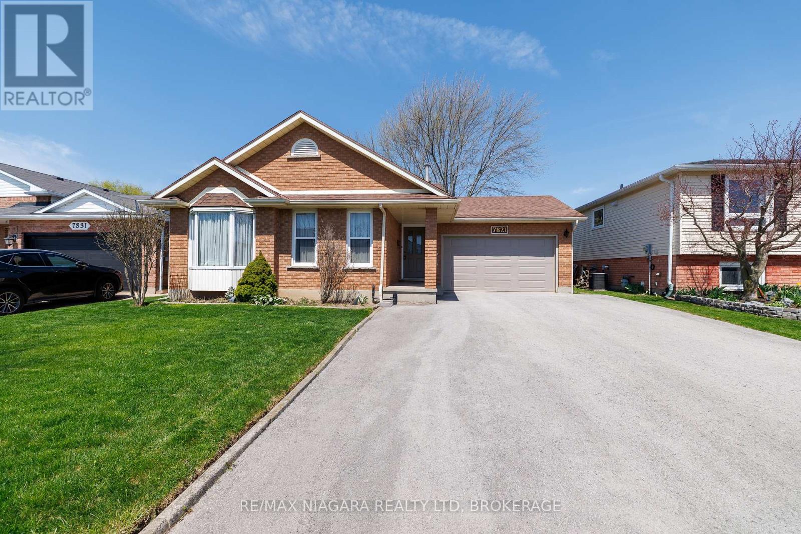 7821 WINDFIELD STREET, Niagara Falls, Ontario