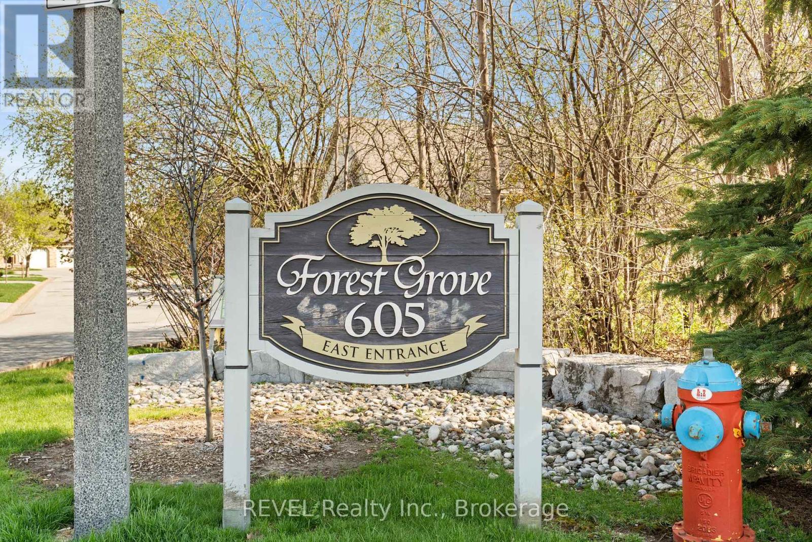 3 - 605 WELLAND AVENUE, St. Catharines, Ontario