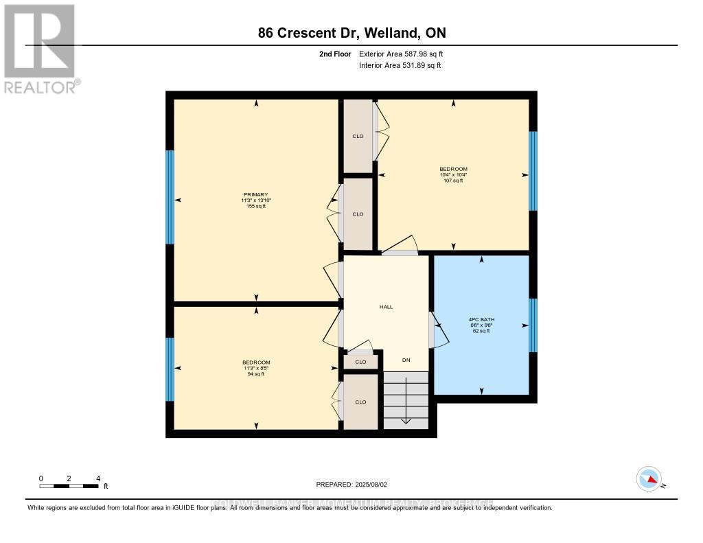 86 Crescent Drive, Welland, Ontario  L3B 2X3 - Photo 49 - X13046666
