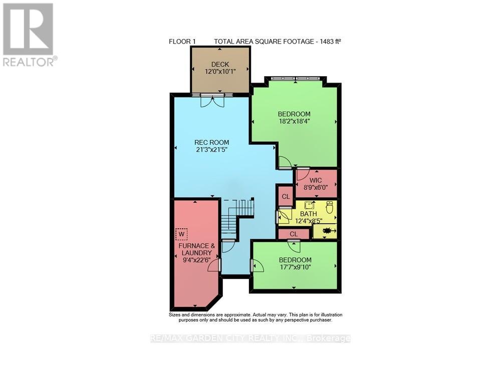 39 - 121 Glen Morris Drive, St. Catharines, Ontario  L2T 4C5 - Photo 49 - X13052340