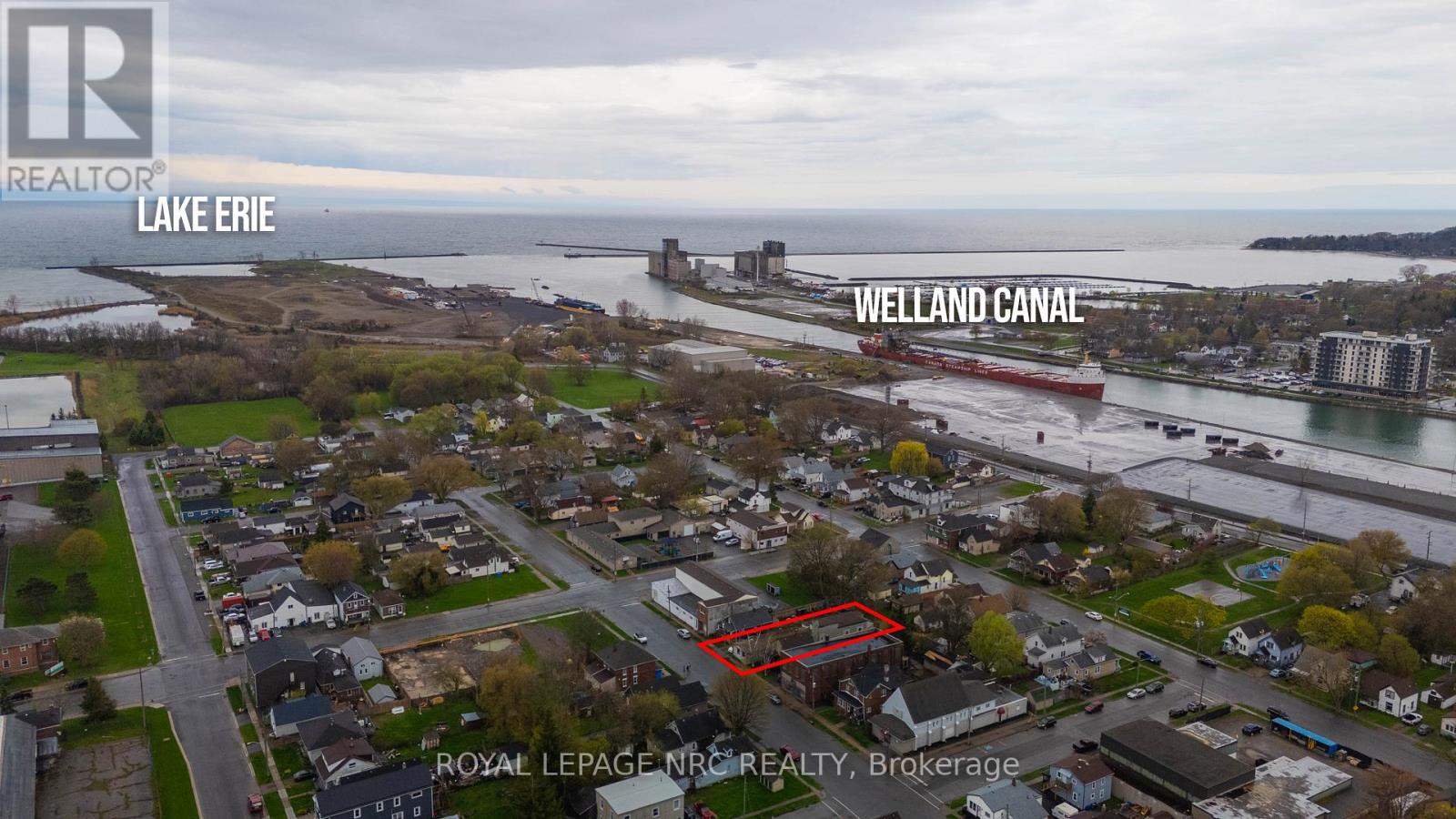 166 Mitchell Street, Port Colborne, Ontario  L3K 1Y1 - Photo 2 - X13061284