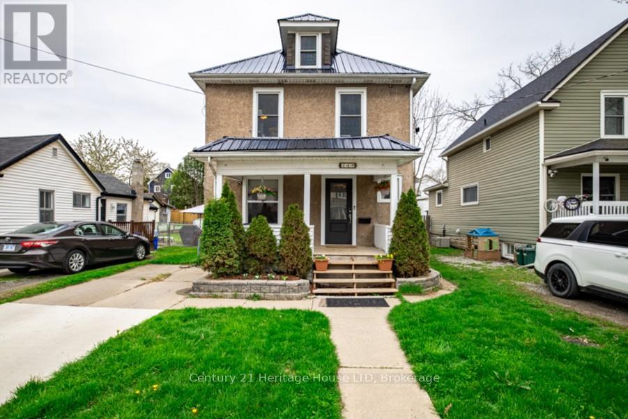 149 BALD STREET, Welland, Ontario