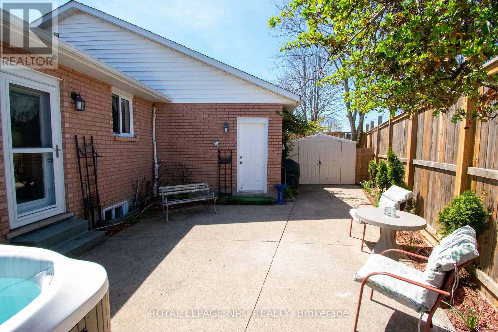 7296 Alex Avenue, Niagara Falls, Ontario  L2G 7V4 - Photo 34 - X13065730