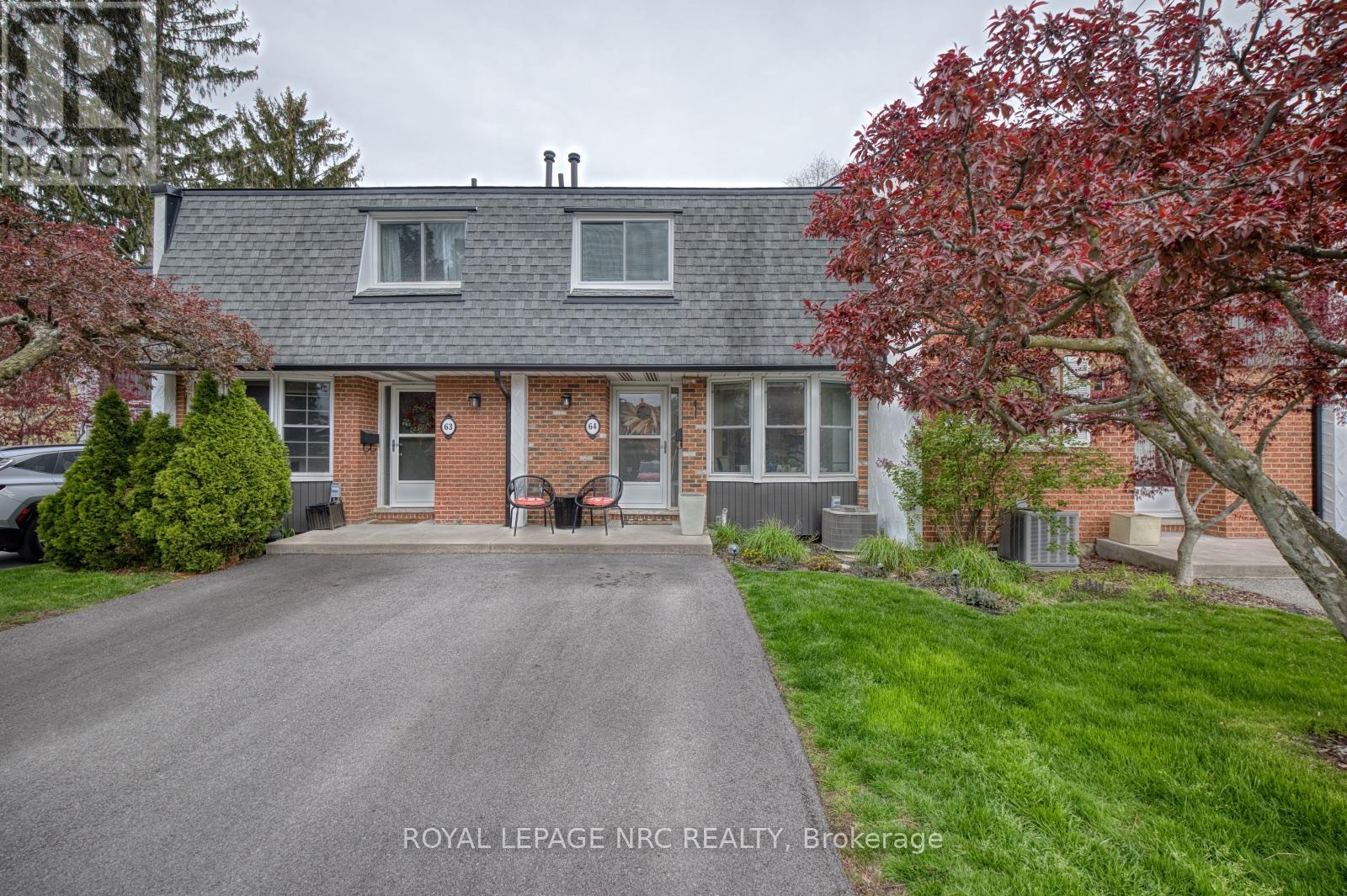 64 - 77 LINWELL ROAD, St. Catharines, Ontario