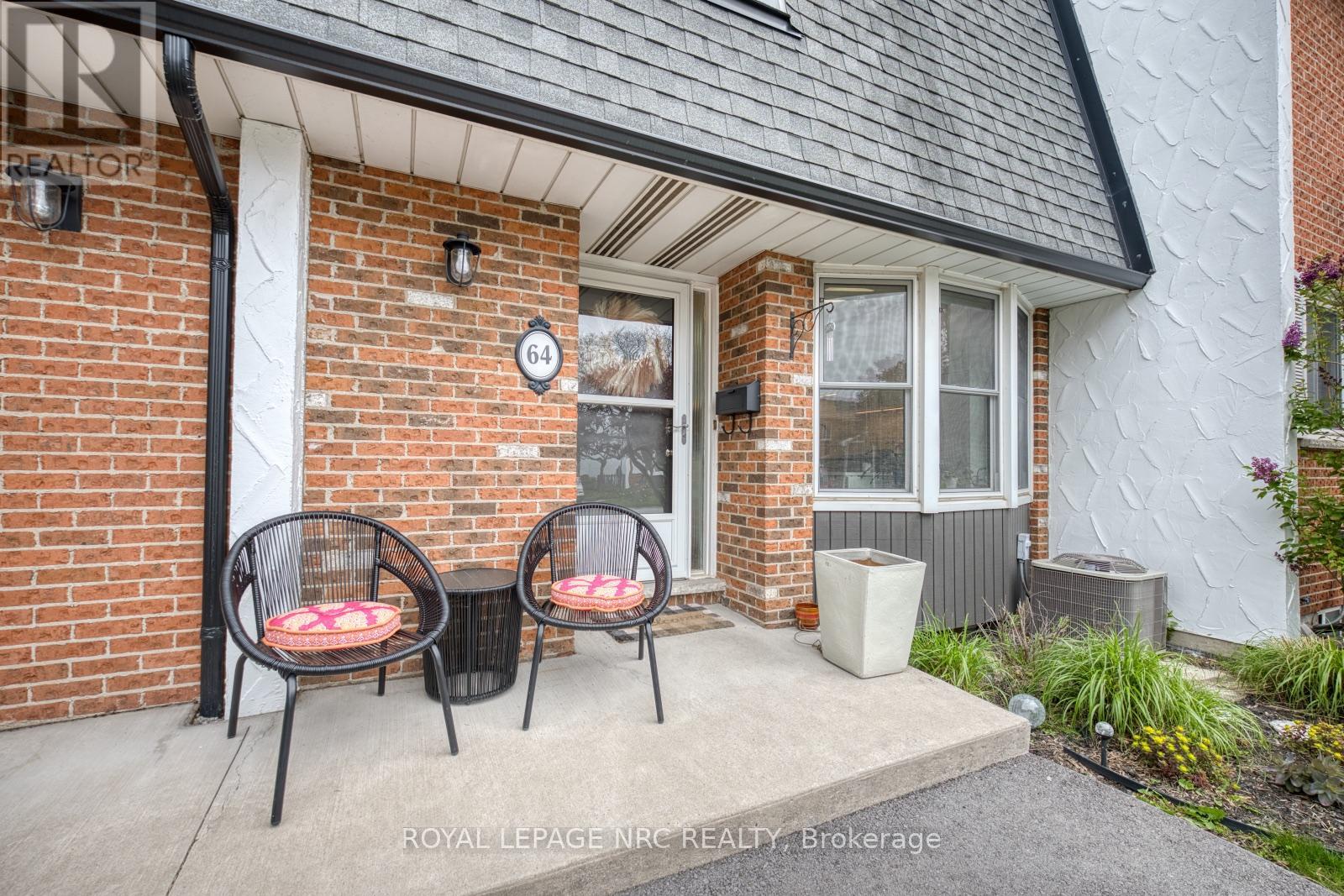 64 - 77 Linwell Road, St. Catharines, Ontario  L2N 6R1 - Photo 2 - X13073576