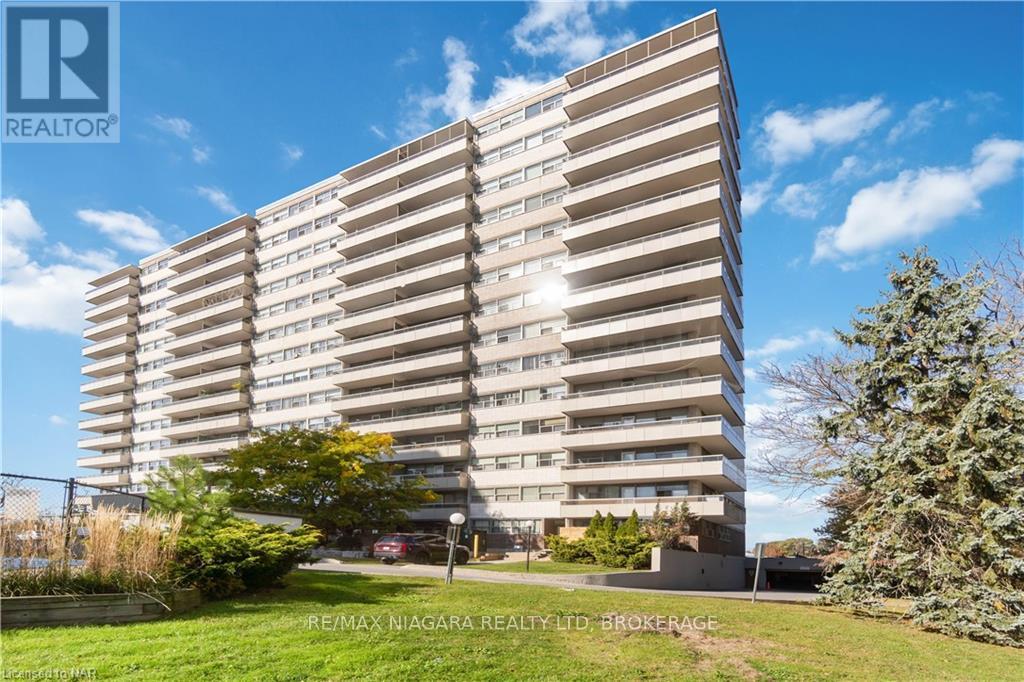 409 - 215 GLENRIDGE AVENUE, St. Catharines, Ontario