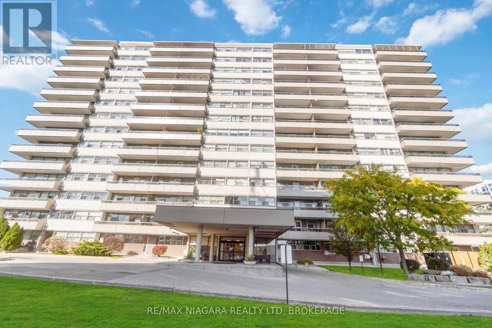 409 - 215 Glenridge Avenue, St. Catharines, Ontario  L2T 3J7 - Photo 3 - X13074698