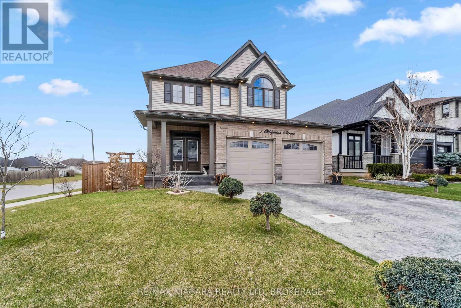 1 HOPKINS STREET, Thorold, Ontario