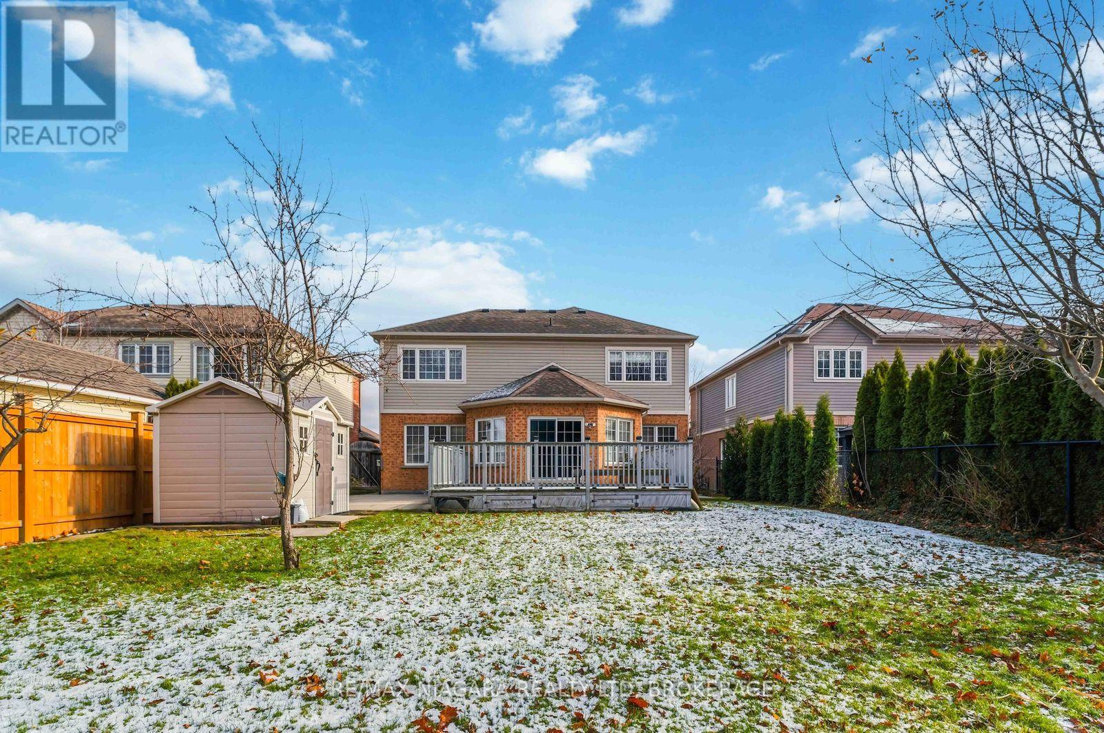 6537 St Michael Avenue, Niagara Falls, Ontario  L2H 0C6 - Photo 35 - X13075436
