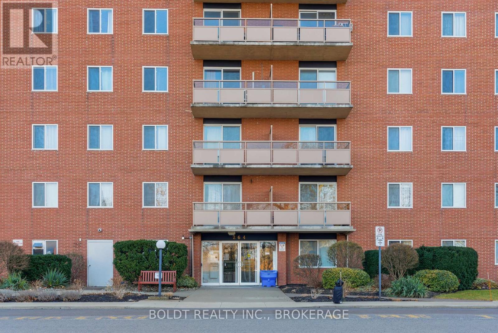 107 - 264 Grantham Avenue, St. Catharines, Ontario  L2P 3H1 - Photo 2 - X13080474