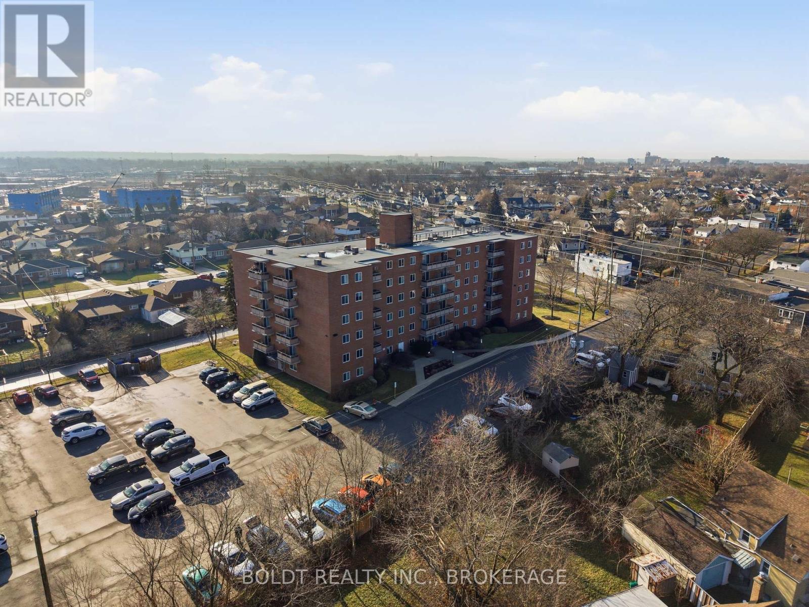 107 - 264 Grantham Avenue, St. Catharines, Ontario  L2P 3H1 - Photo 22 - X13080474