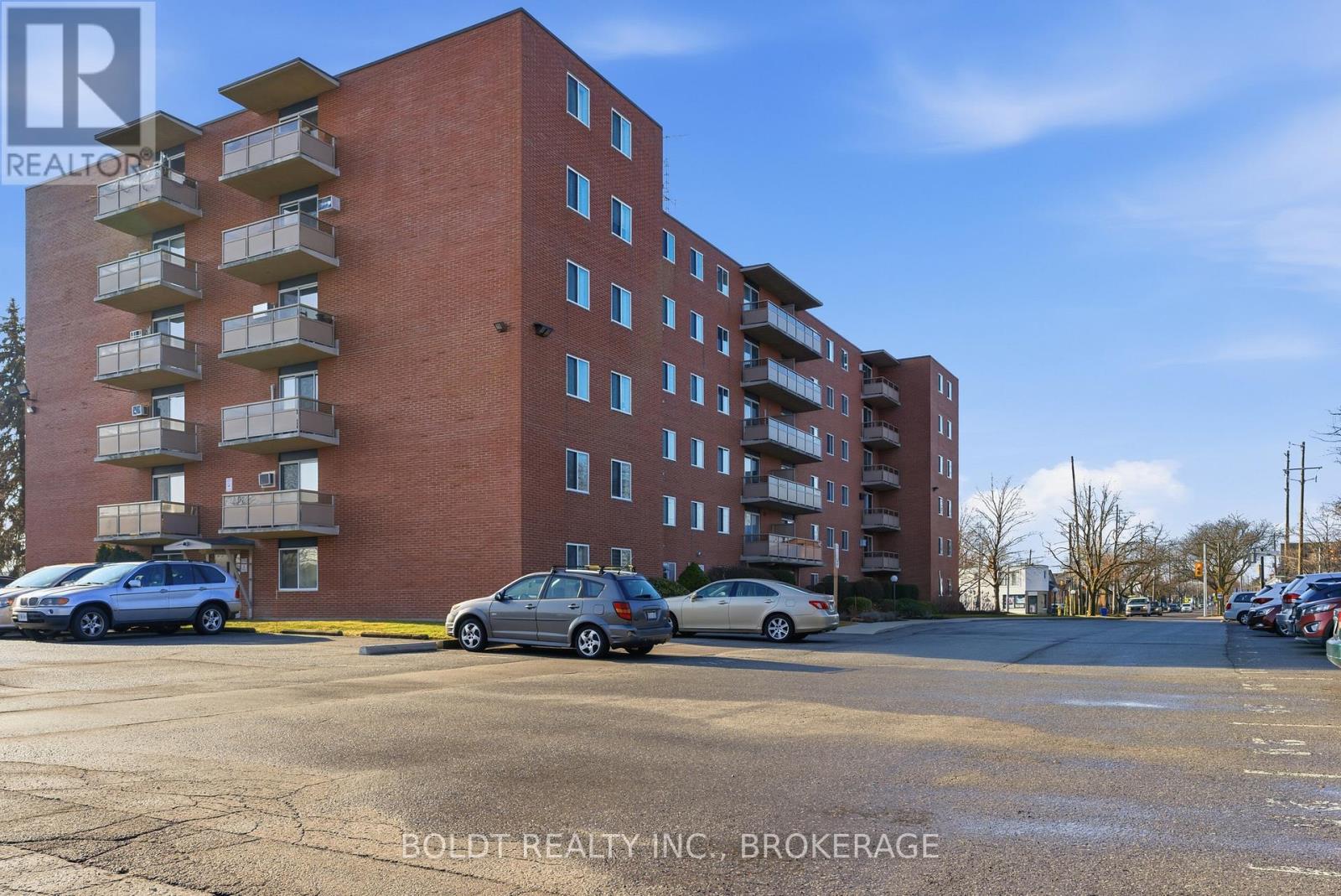 107 - 264 Grantham Avenue, St. Catharines, Ontario  L2P 3H1 - Photo 25 - X13080474