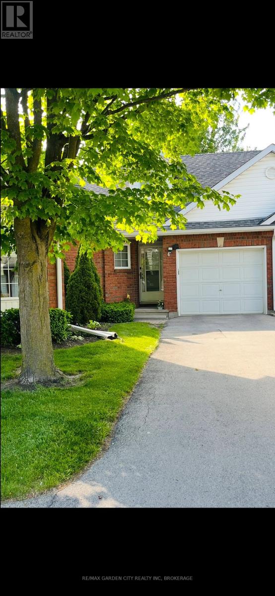 4 - 7370 MONASTERY DRIVE, Niagara Falls, Ontario