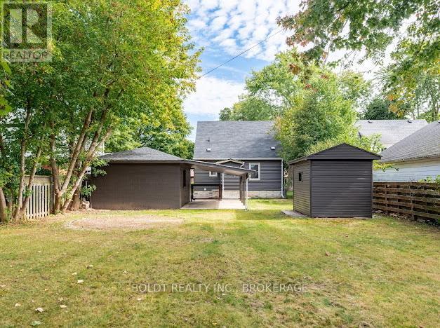 3047 Saint Patrick Avenue, Niagara Falls, Ontario  L2J 2M7 - Photo 30 - X13081858
