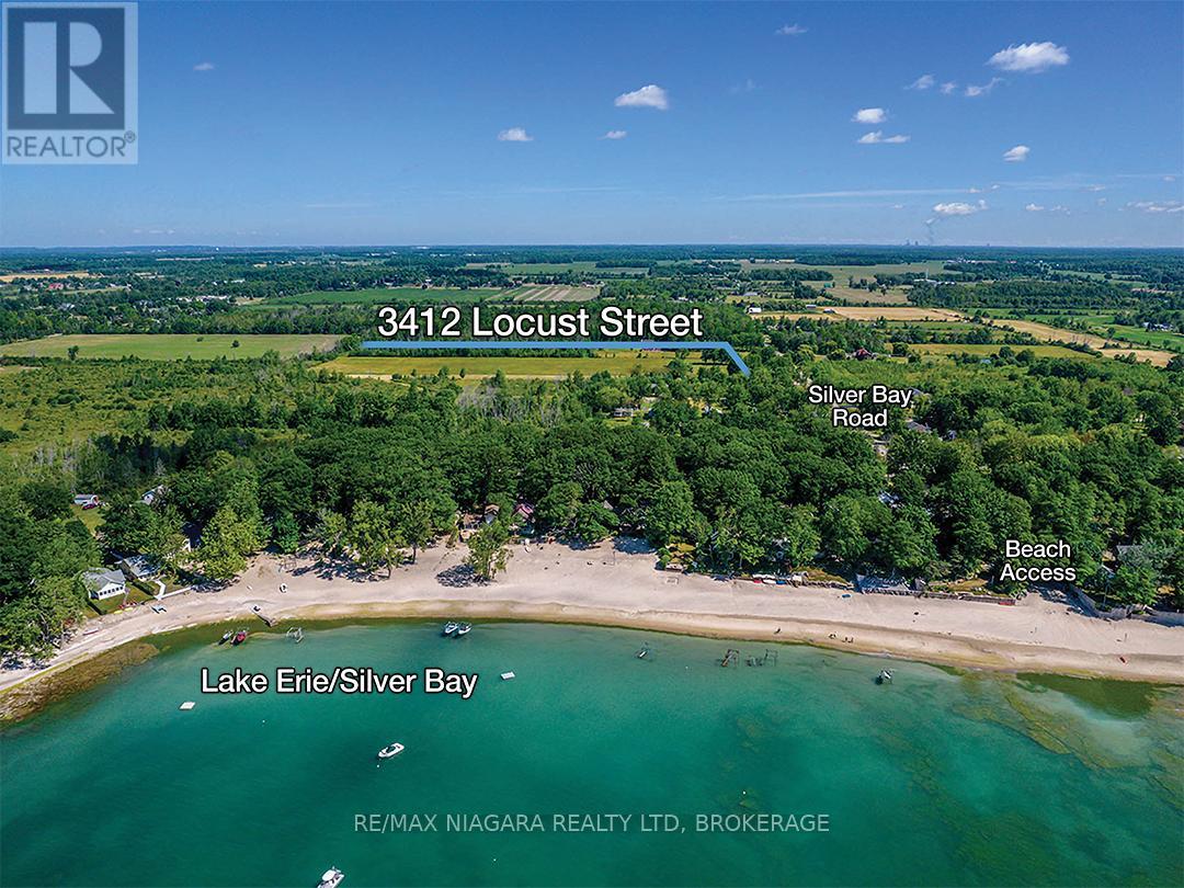 3412 Locust Street, Port Colborne, Ontario  L3K 5V3 - Photo 39 - X13081878