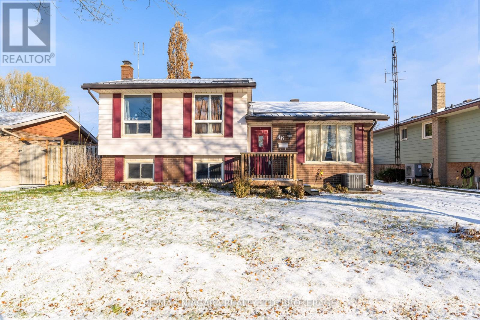 46 Macoomb Drive, Welland, Ontario  L3C 5T9 - Photo 2 - X13088292