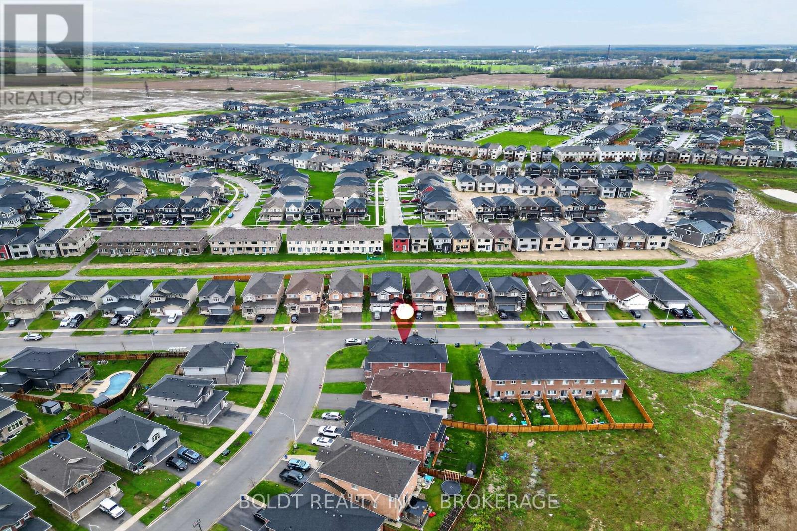 103 Homestead Way, Thorold, Ontario  L2V 0J8 - Photo 35 - X13093928