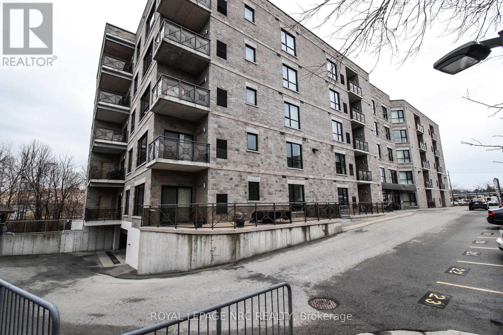 305 - 379 Scott Street, St. Catharines, Ontario  L2M 3W2 - Photo 43 - X13095460