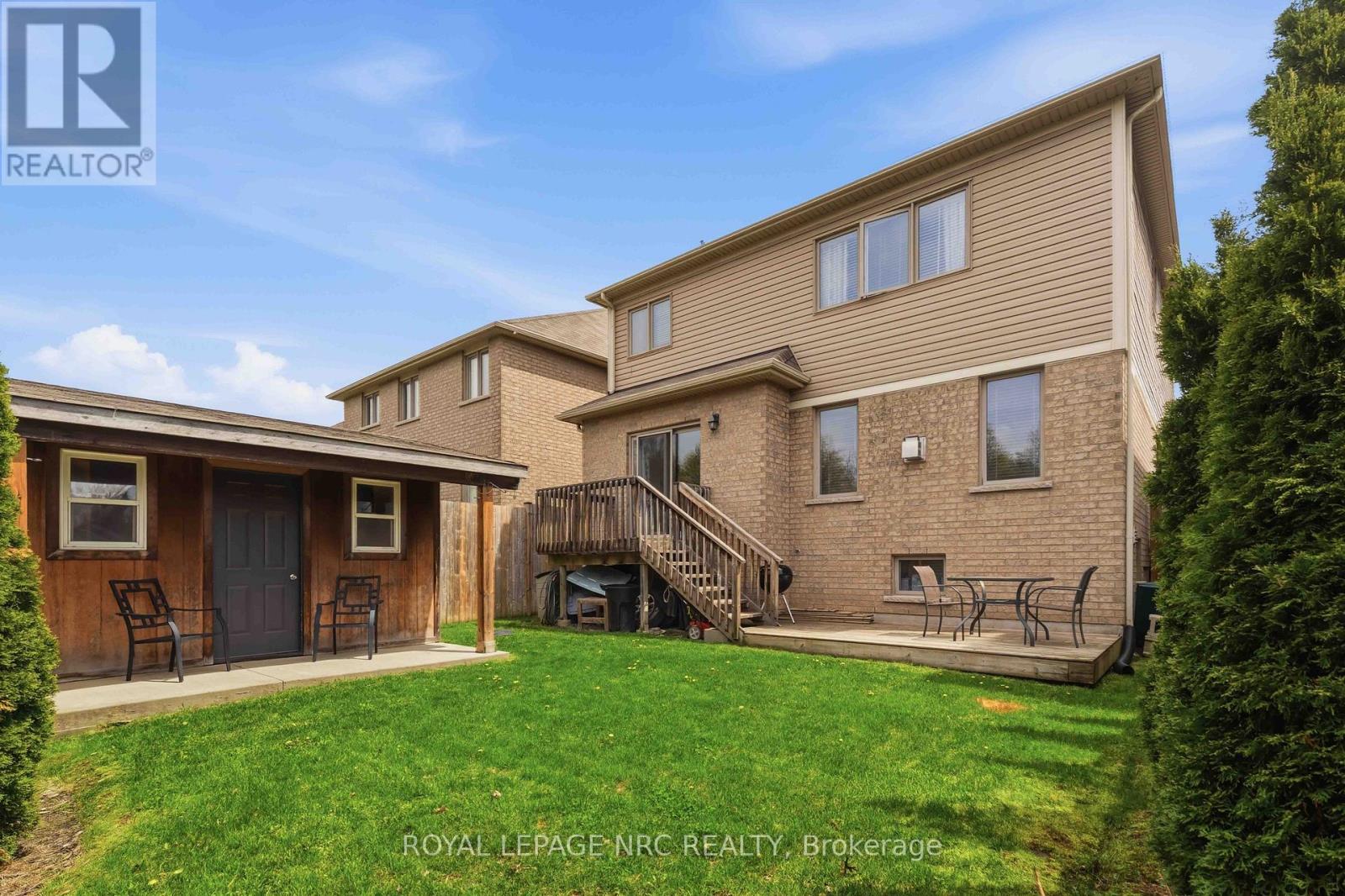 8769 Dogwood Crescent, Niagara Falls, Ontario  L2H 2Y6 - Photo 39 - X13096536