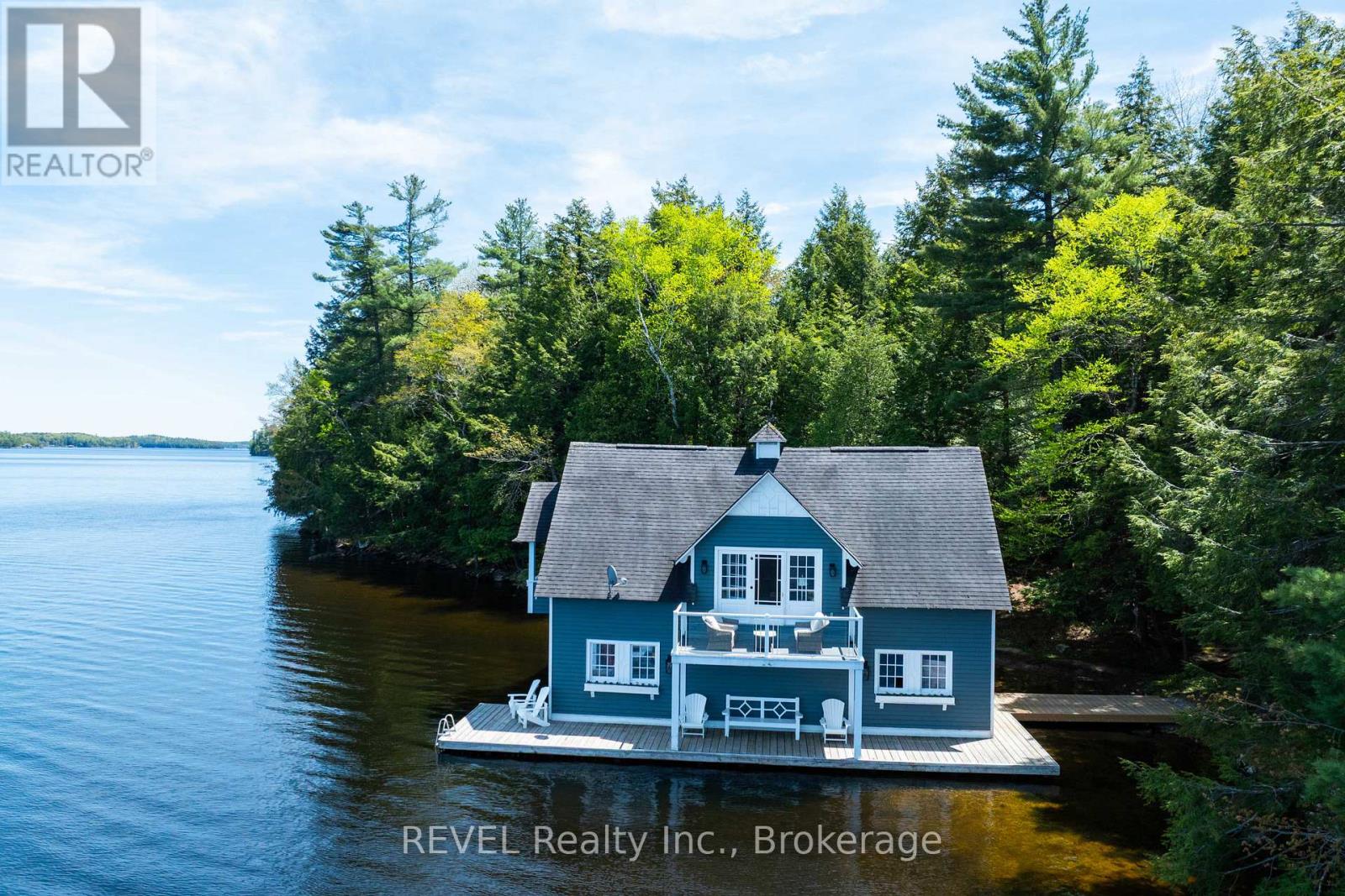 14-M72 Grandview Island, Muskoka Lakes, Ontario  P0G 1E0 - Photo 32 - X13097734