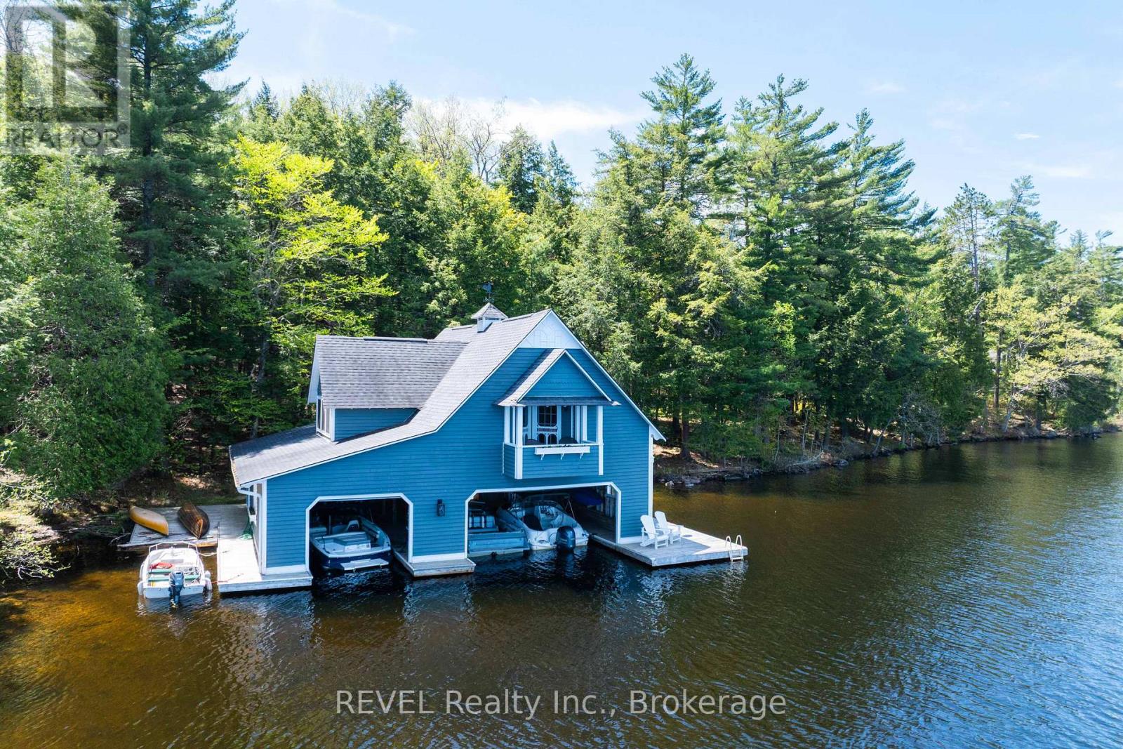 14-M72 Grandview Island, Muskoka Lakes, Ontario  P0G 1E0 - Photo 33 - X13097734