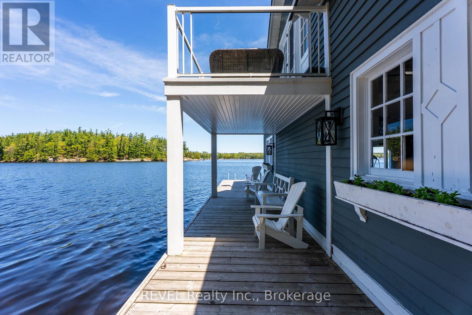 14-M72 Grandview Island, Muskoka Lakes, Ontario  P0G 1E0 - Photo 35 - X13097734