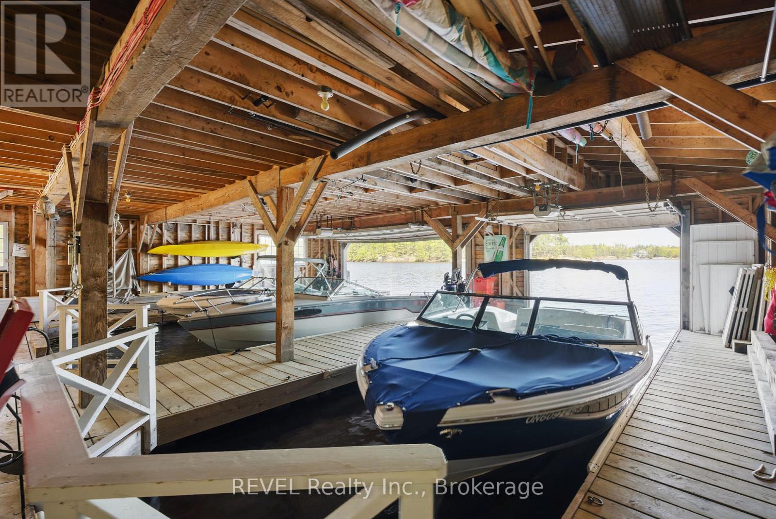 14-M72 Grandview Island, Muskoka Lakes, Ontario  P0G 1E0 - Photo 36 - X13097734
