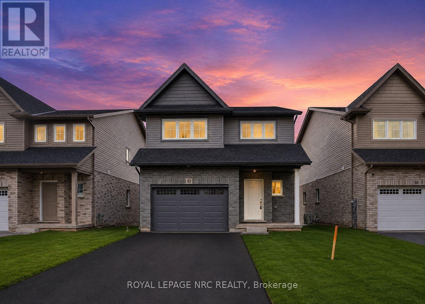 52 WILLSON DRIVE, Thorold, Ontario