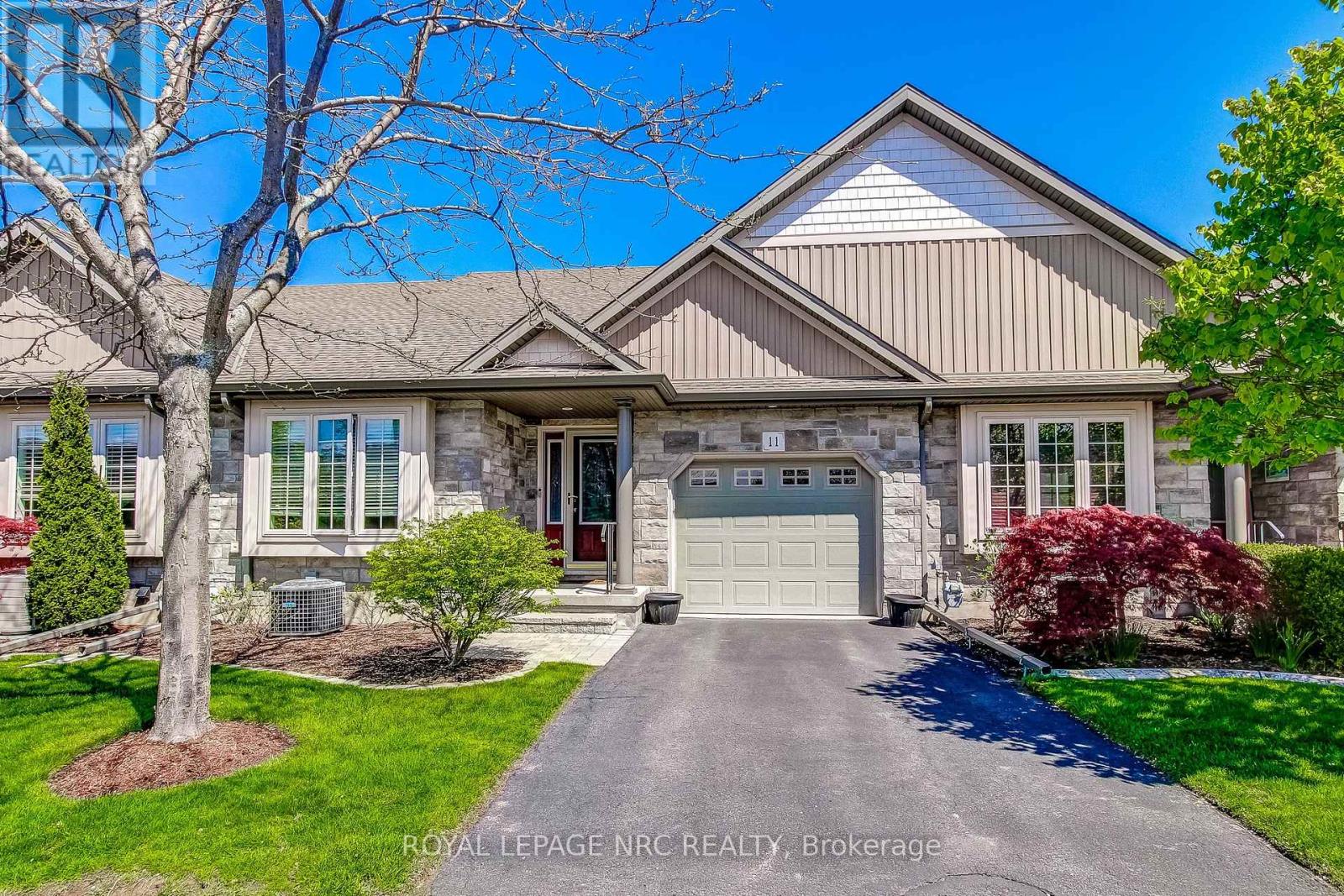 11 ROSE GLEN CRESCENT, Niagara-on-the-Lake, Ontario