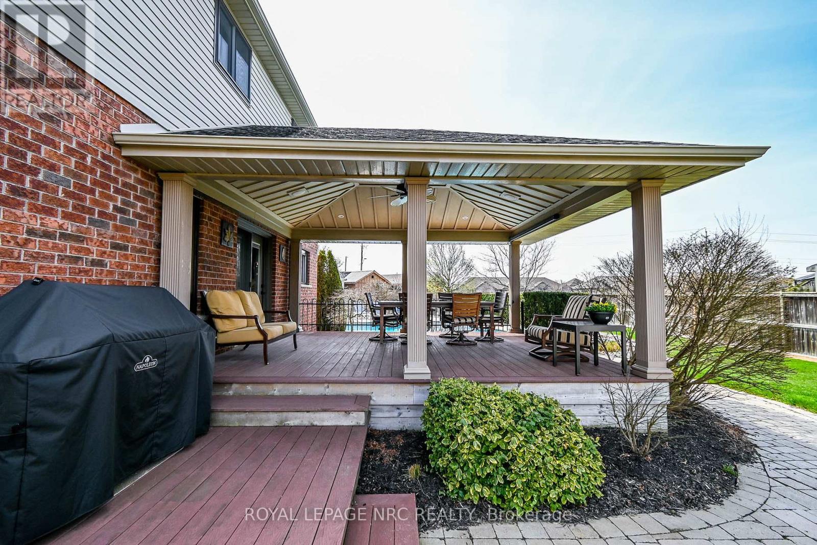 239 Colbeck Drive, Welland, Ontario  L3C 7M3 - Photo 38 - X13105564