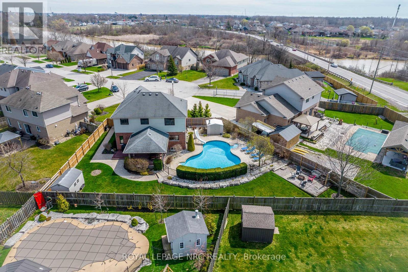 239 Colbeck Drive, Welland, Ontario  L3C 7M3 - Photo 44 - X13105564