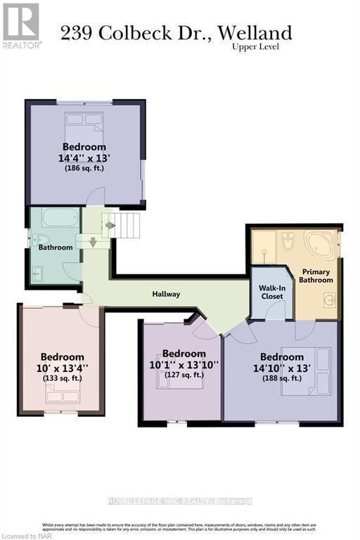 239 Colbeck Drive, Welland, Ontario  L3C 7M3 - Photo 48 - X13105564