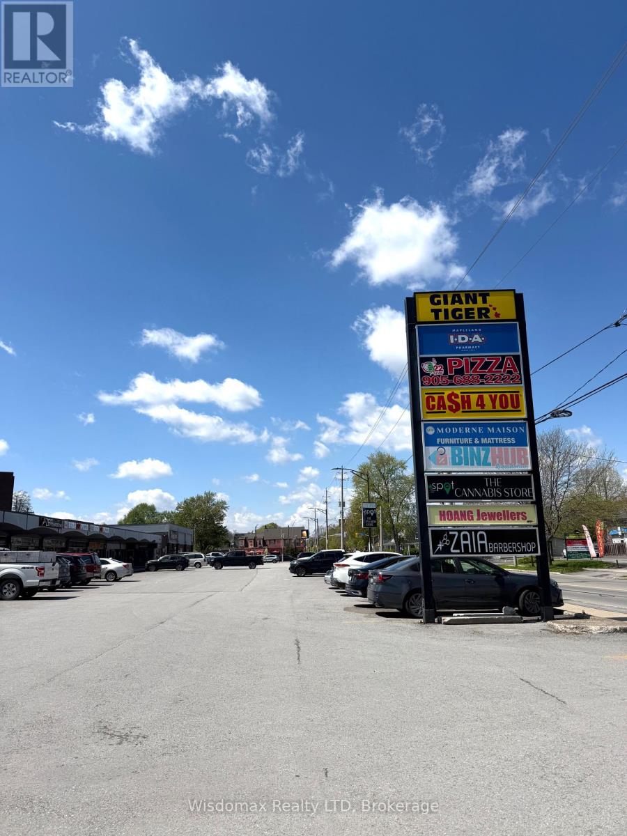 10A - 120 WELLAND AVENUE, St. Catharines, Ontario