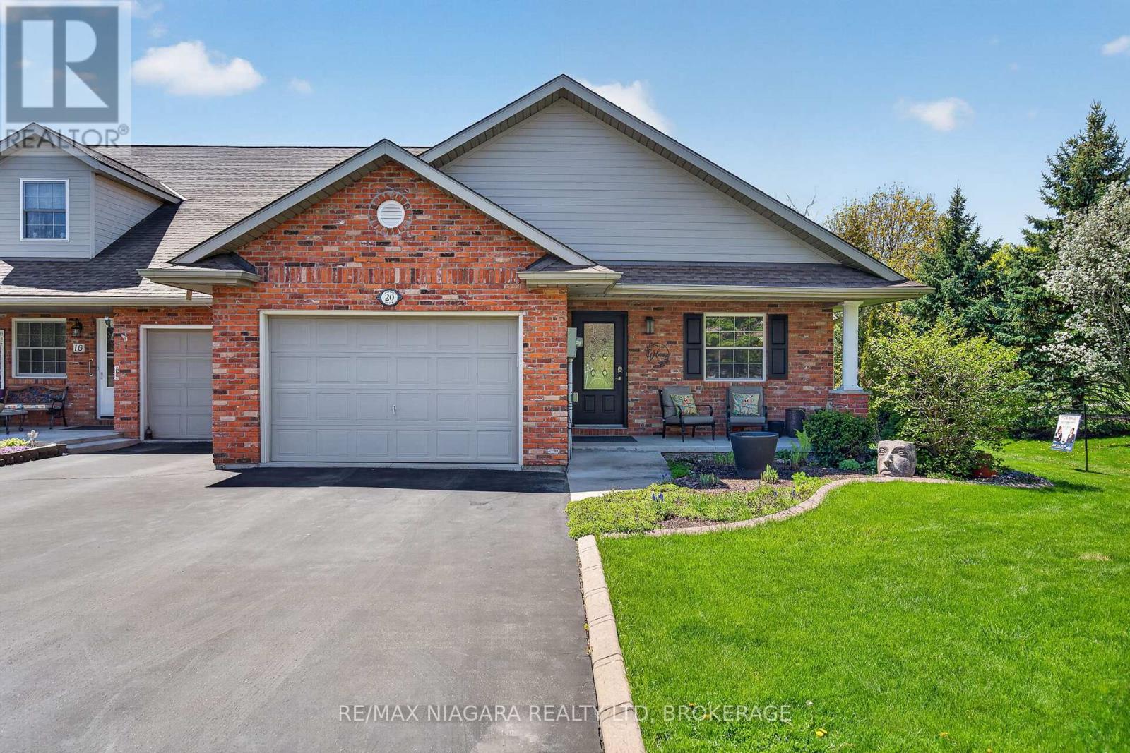 20 PORTAL DRIVE, Port Colborne, Ontario
