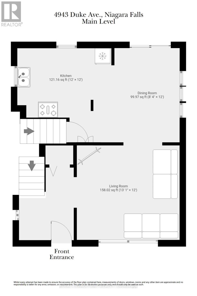 4943 Duke Avenue, Niagara Falls, Ontario  L2E 5B6 - Photo 40 - X13114130
