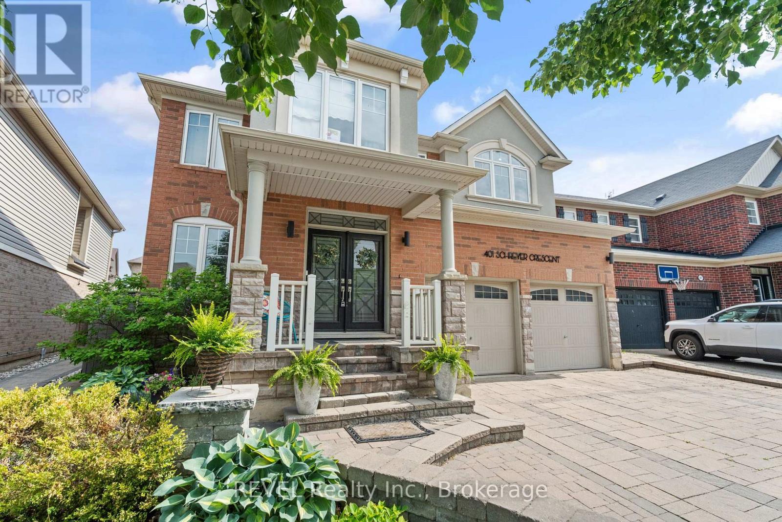 401 SCHREYER CRESCENT, Milton, Ontario