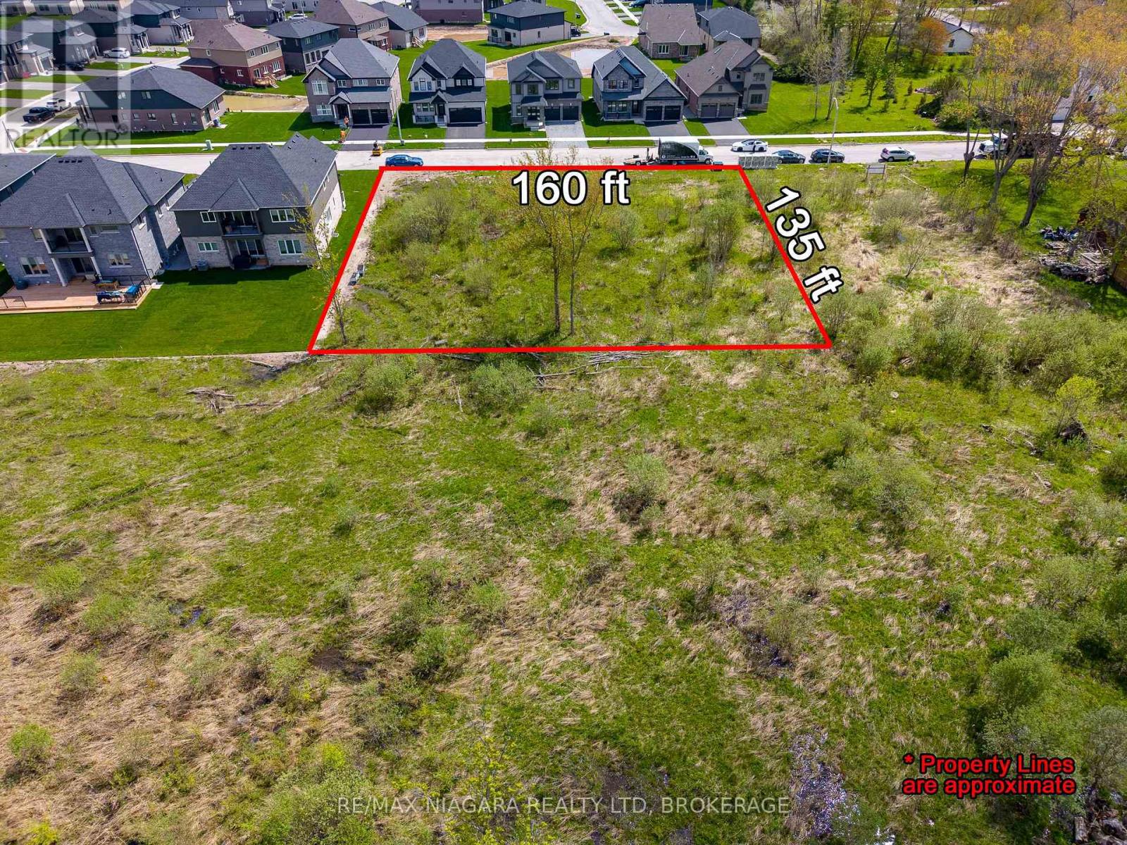 0 Rutherford Avenue, Fort Erie, Ontario  L2A 4N1 - Photo 2 - X13117288