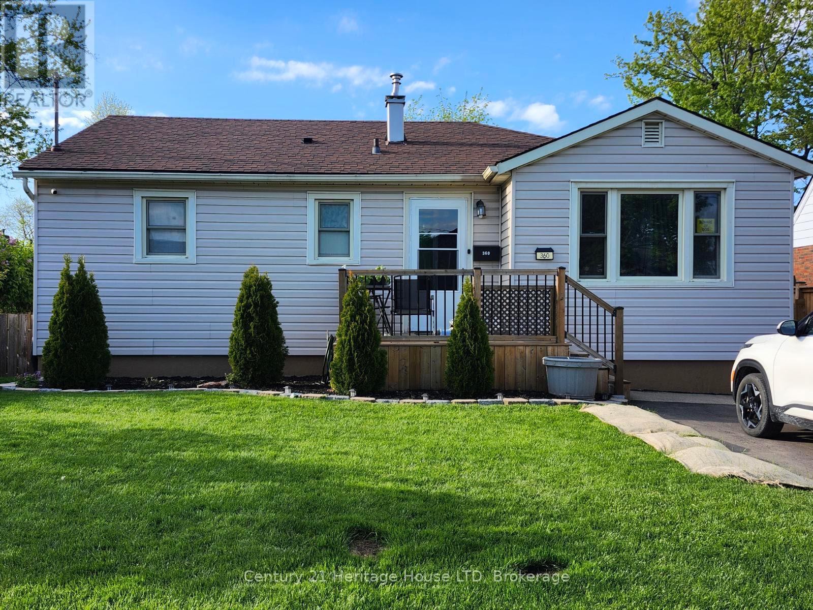 360 EMERICK AVENUE, Fort Erie, Ontario