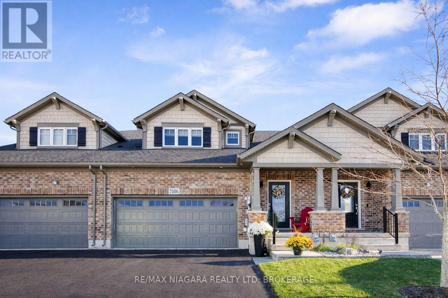 132 - 7506 CLUBVIEW LANE, Niagara Falls, Ontario