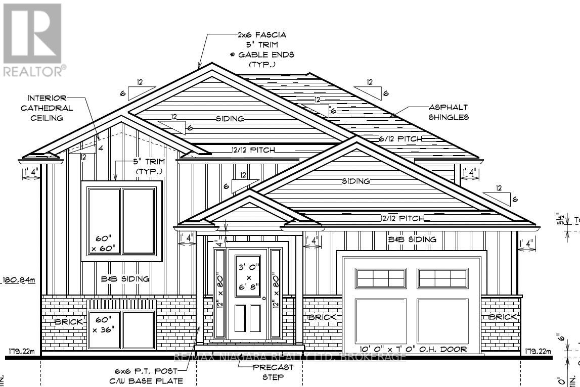 Lot 25 Wilson Drive, Thorold, Ontario  L2V 0M3 - Photo 2 - X13123002