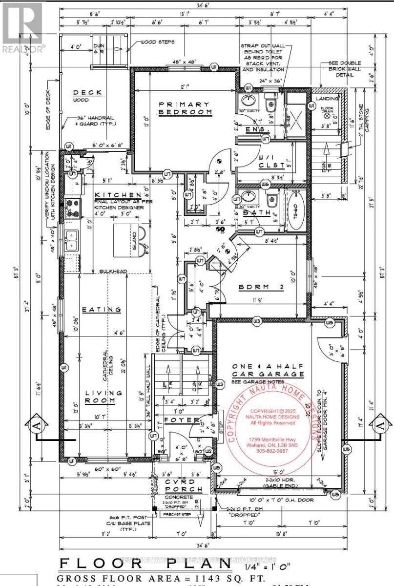 Lot 25 Wilson Drive, Thorold, Ontario  L2V 0M3 - Photo 3 - X13123002