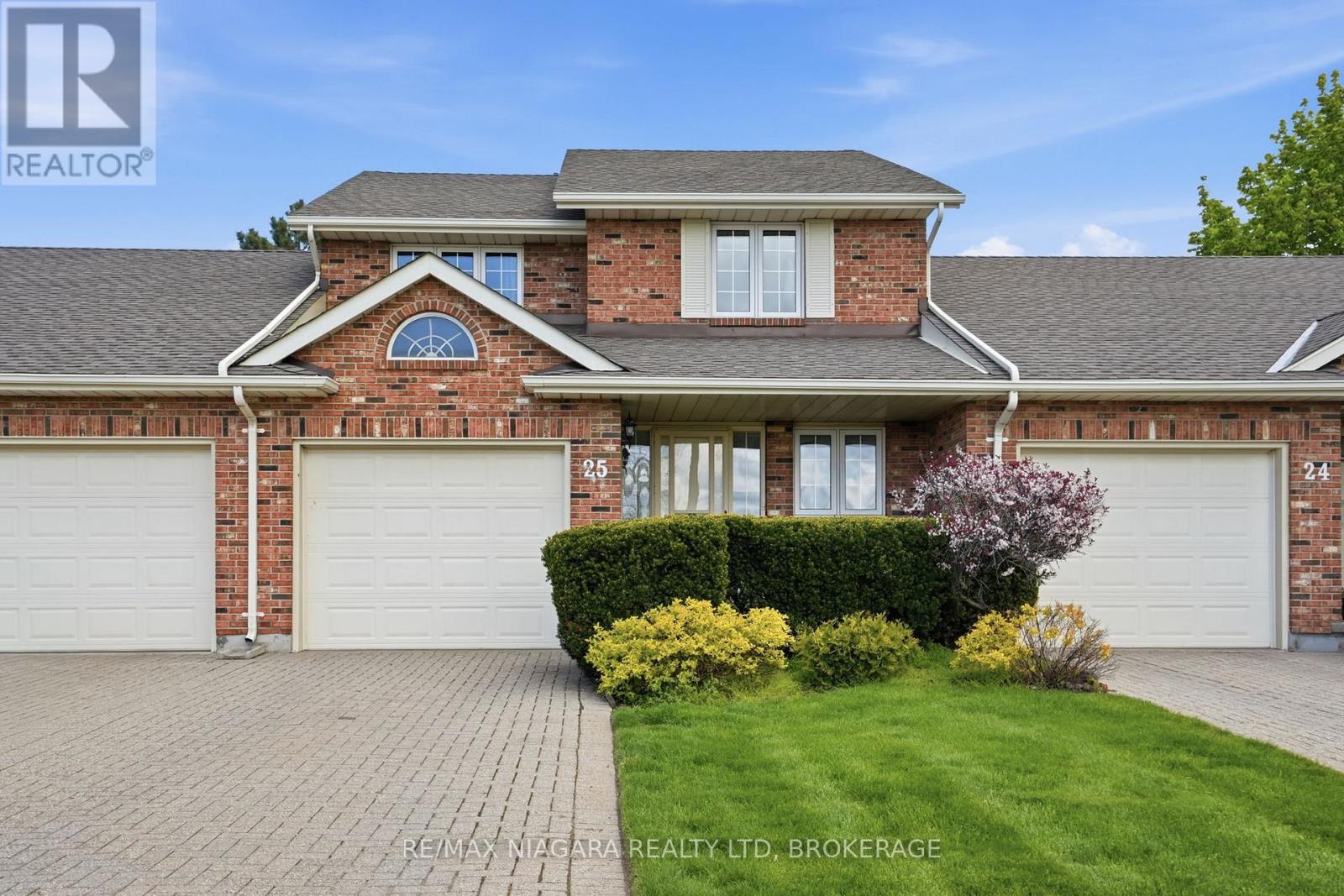 25 - 2720 MEWBURN ROAD, Niagara Falls, Ontario