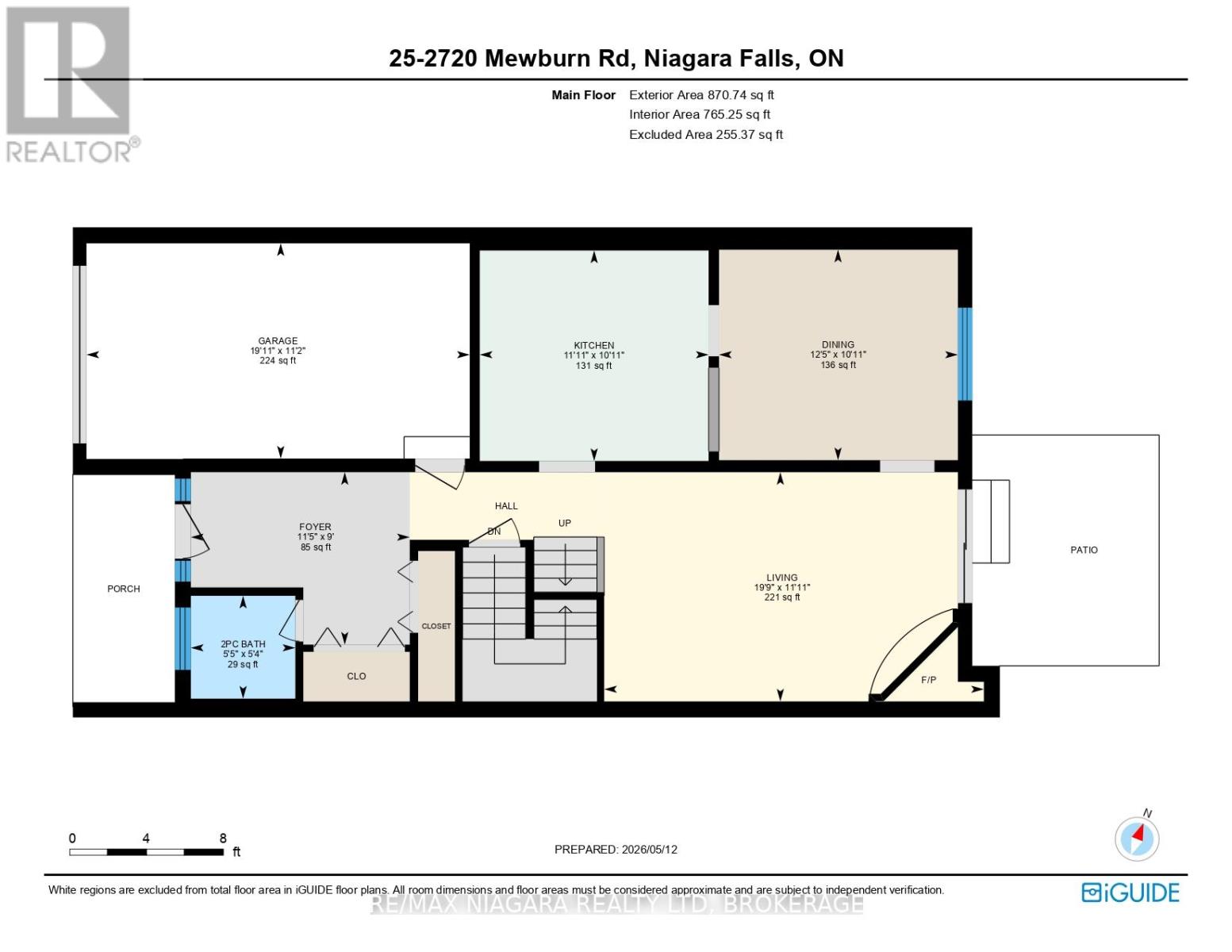 25 - 2720 Mewburn Road, Niagara Falls, Ontario  L2J 4J5 - Photo 37 - X13123174