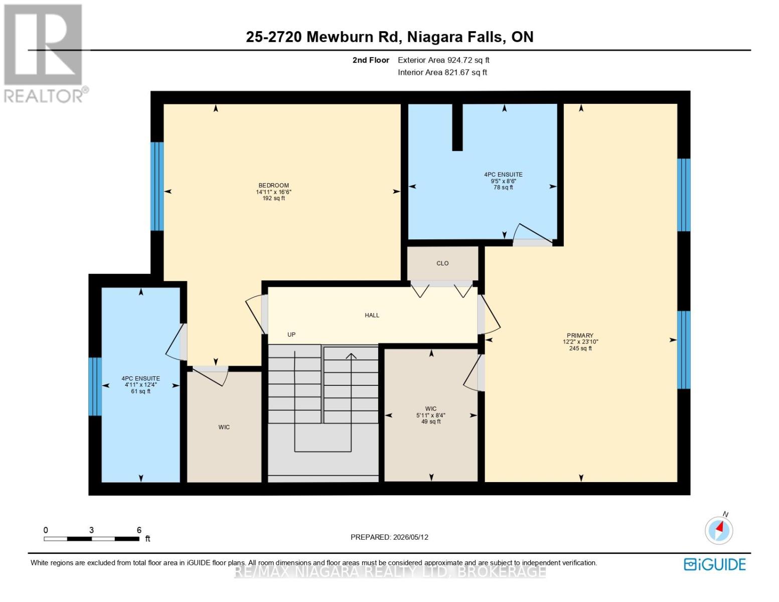 25 - 2720 Mewburn Road, Niagara Falls, Ontario  L2J 4J5 - Photo 38 - X13123174