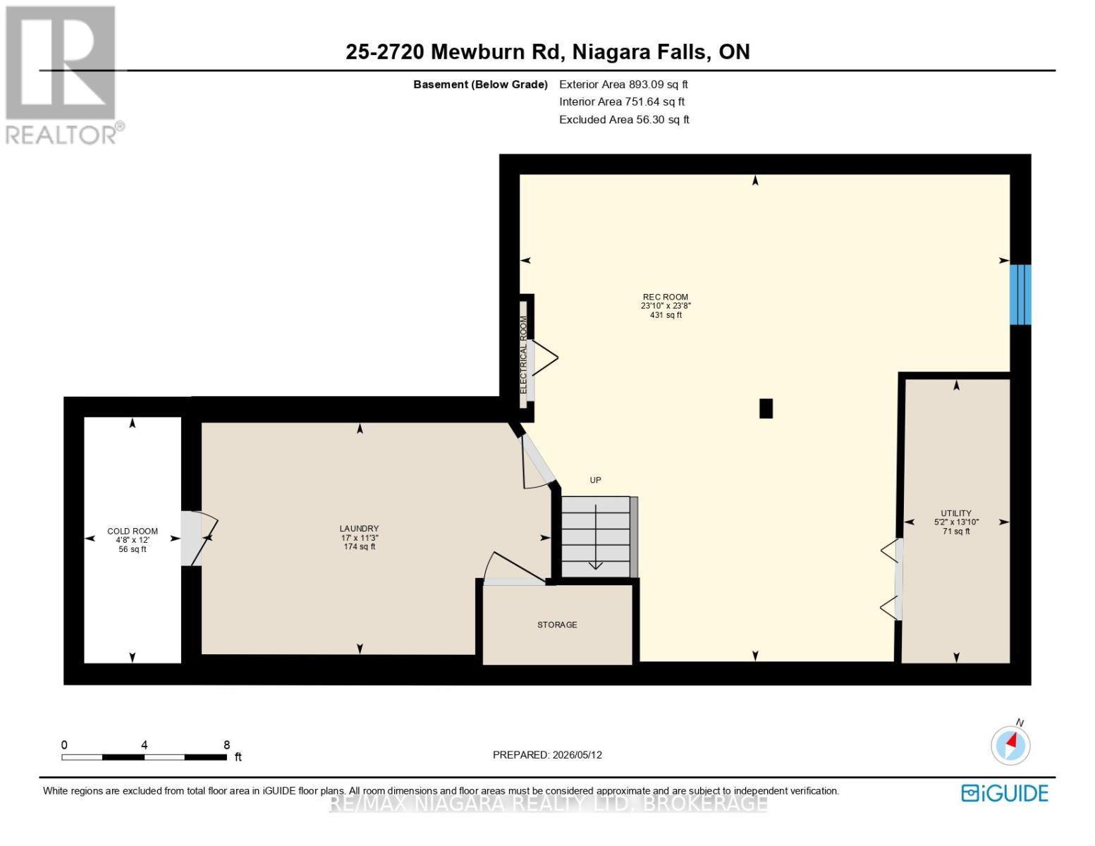 25 - 2720 Mewburn Road, Niagara Falls, Ontario  L2J 4J5 - Photo 39 - X13123174