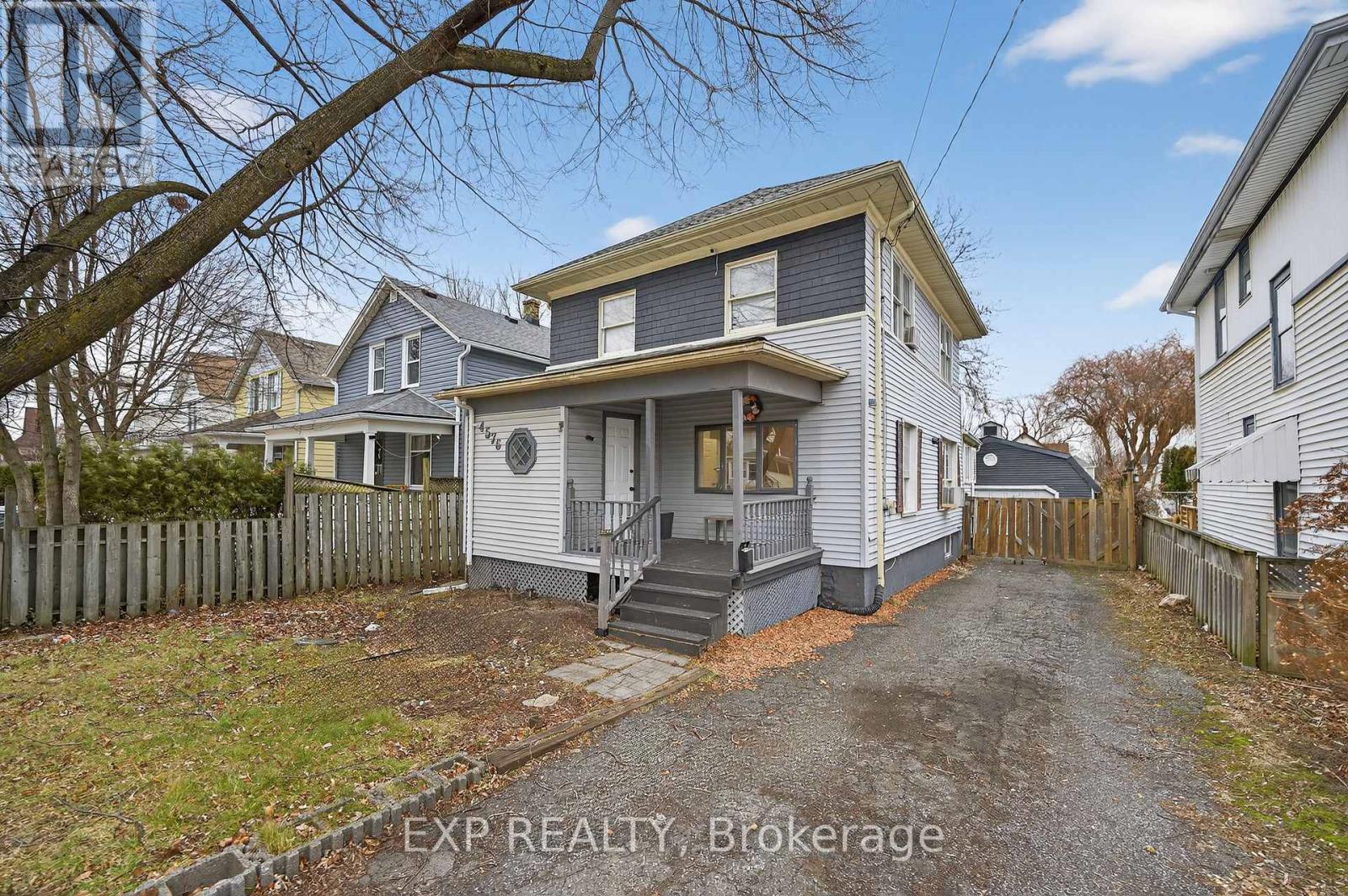 4576 FOURTH AVENUE, Niagara Falls, Ontario