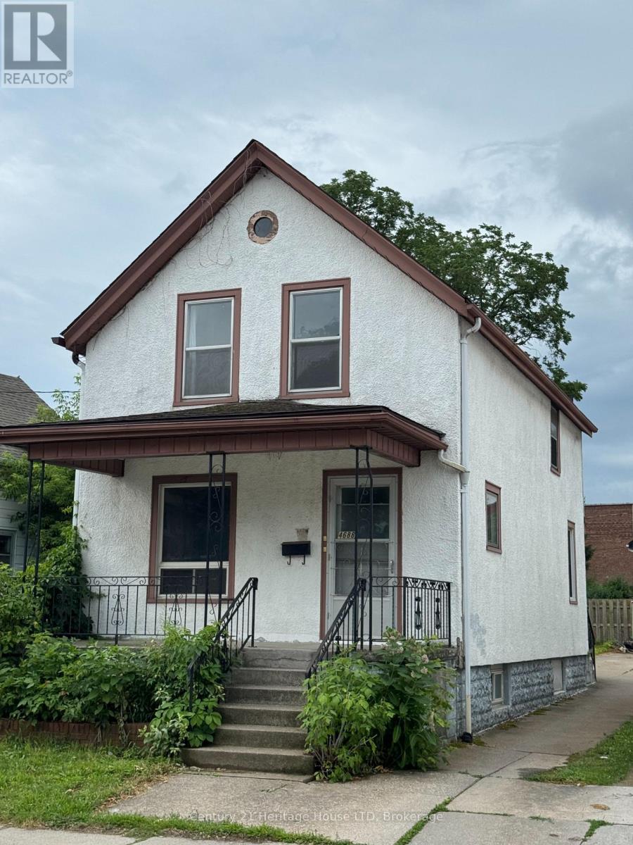 4688 RYERSON CRESCENT, Niagara Falls, Ontario